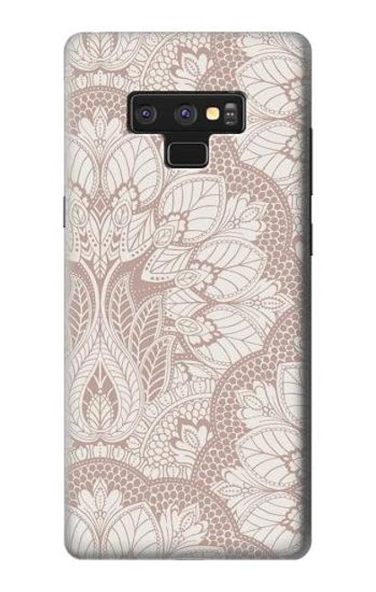 S3580 マンダルラインアート Mandal Line Art Note 9 Samsung Galaxy Note9 バックケース、フリップケース・カバー