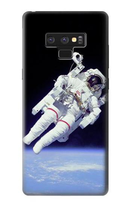 S3616 宇宙飛行士 Astronaut Note 9 Samsung Galaxy Note9 バックケース、フリップケース・カバー