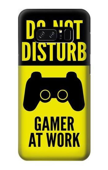 S3515 ゲーマーワーク Gamer Work Note 8 Samsung Galaxy Note8 バックケース、フリップケース・カバー