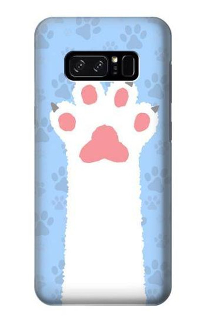 S3618 猫の足 Cat Paw Note 8 Samsung Galaxy Note8 バックケース、フリップケース・カバー