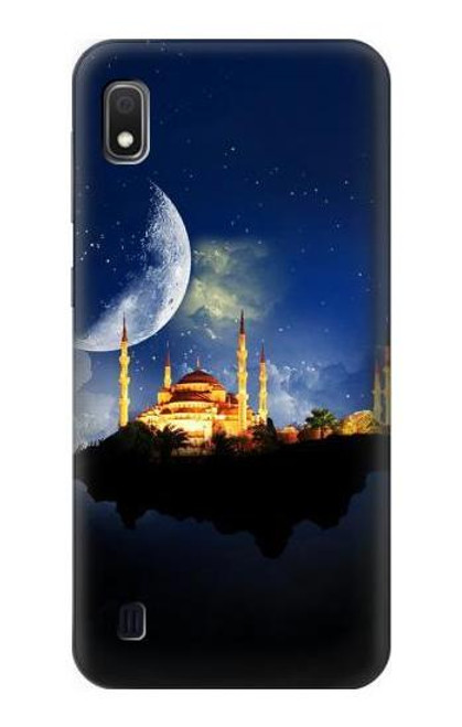 S3506 イスラムのラマダン Islamic Ramadan Samsung Galaxy A10 バックケース、フリップケース・カバー