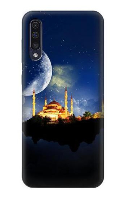 S3506 イスラムのラマダン Islamic Ramadan Samsung Galaxy A70 バックケース、フリップケース・カバー