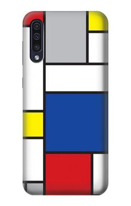 S3536 現代美術 Modern Art Samsung Galaxy A70 バックケース、フリップケース・カバー