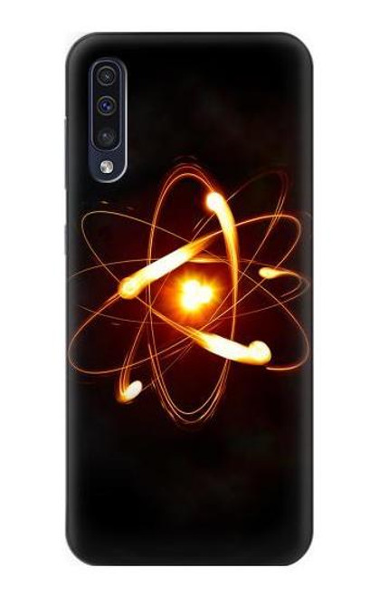 S3547 量子原子 Quantum Atom Samsung Galaxy A70 バックケース、フリップケース・カバー
