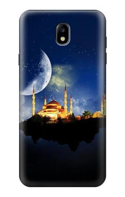 S3506 イスラムのラマダン Islamic Ramadan Samsung Galaxy J7 (2018), J7 Star バックケース、フリップケース・カバー
