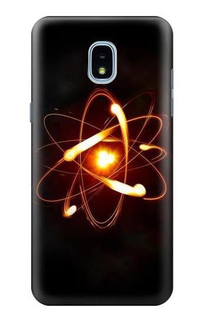 S3547 量子原子 Quantum Atom Samsung Galaxy J3 (2018), J3 Star バックケース、フリップケース・カバー