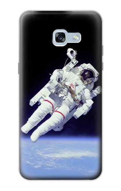S3616 宇宙飛行士 Astronaut Samsung Galaxy A5 (2017) バックケース、フリップケース・カバー