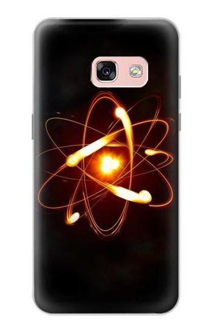 S3547 量子原子 Quantum Atom Samsung Galaxy A3 (2017) バックケース、フリップケース・カバー