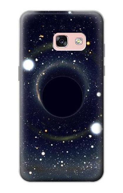 S3617 ブラックホール Black Hole Samsung Galaxy A3 (2017) バックケース、フリップケース・カバー