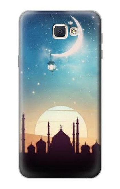 S3502 イスラムの夕日 Islamic Sunset Samsung Galaxy J7 Prime (SM-G610F) バックケース、フリップケース・カバー