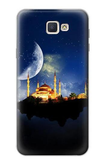 S3506 イスラムのラマダン Islamic Ramadan Samsung Galaxy J7 Prime (SM-G610F) バックケース、フリップケース・カバー