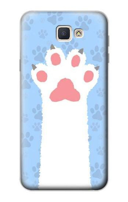 S3618 猫の足 Cat Paw Samsung Galaxy J7 Prime (SM-G610F) バックケース、フリップケース・カバー