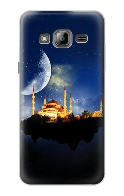 S3506 イスラムのラマダン Islamic Ramadan Samsung Galaxy J3 (2016) バックケース、フリップケース・カバー