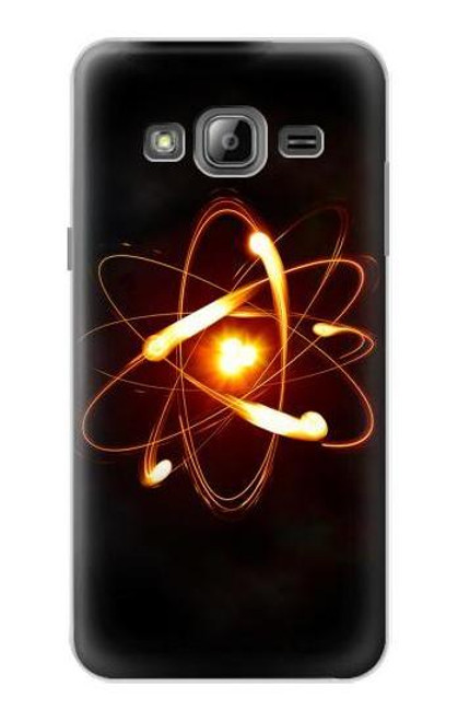 S3547 量子原子 Quantum Atom Samsung Galaxy J3 (2016) バックケース、フリップケース・カバー