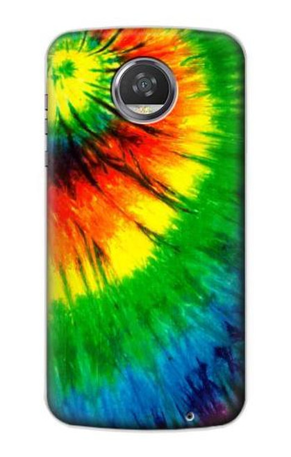 S3422 タイダイ Tie Dye Motorola Moto Z2 Play, Z2 Force バックケース、フリップケース・カバー