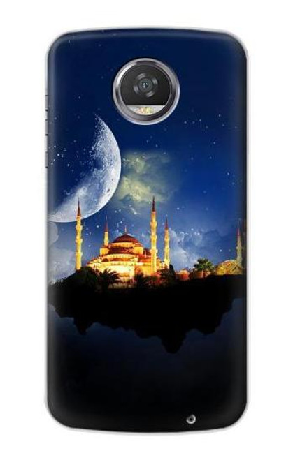 S3506 イスラムのラマダン Islamic Ramadan Motorola Moto Z2 Play, Z2 Force バックケース、フリップケース・カバー