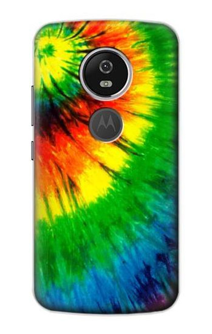 S3422 タイダイ Tie Dye Motorola Moto E5 Plus バックケース、フリップケース・カバー