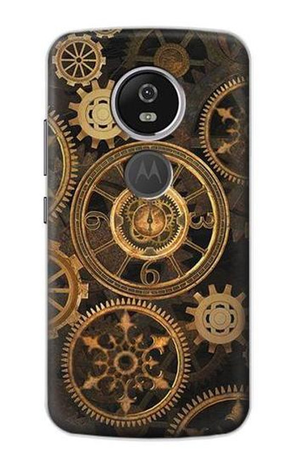 S3442 クロックギア Clock Gear Motorola Moto E5 Plus バックケース、フリップケース・カバー