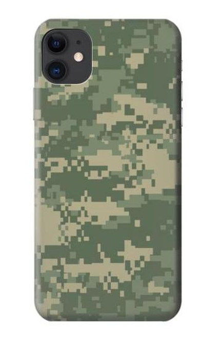S2173 デジタル迷彩グラフィックプリント Digital Camo Camouflage Graphic Printed iPhone 11 バックケース、フリップケース・カバー
