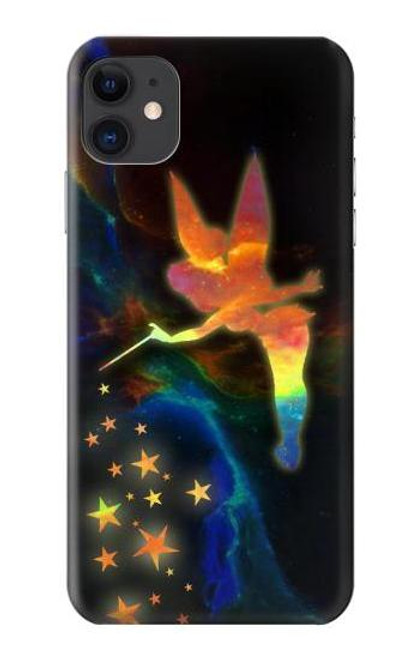 S2583 ティンカーベルマジックスパークル Tinkerbell Magic Sparkle iPhone 11 バックケース、フリップケース・カバー