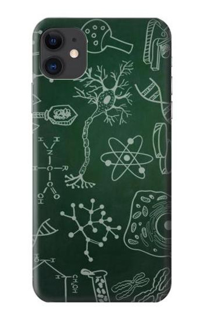 S3211 サイエンスグリーンボード Science Green Board iPhone 11 バックケース、フリップケース・カバー