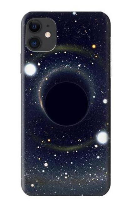 S3617 ブラックホール Black Hole iPhone 11 バックケース、フリップケース・カバー