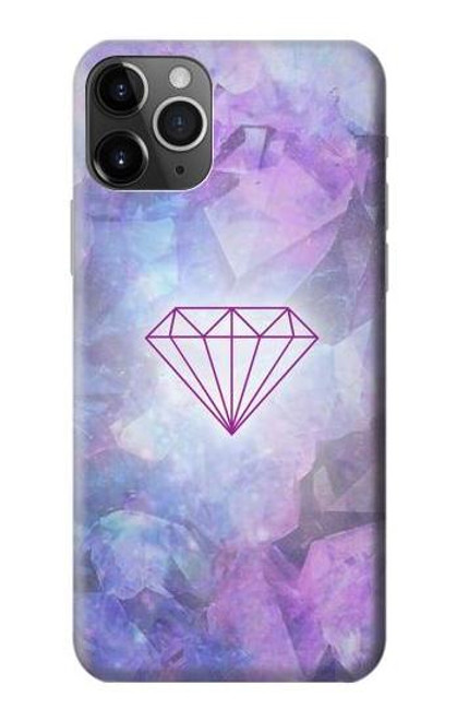 S3455 ダイヤモンド Diamond iPhone 11 Pro バックケース、フリップケース・カバー