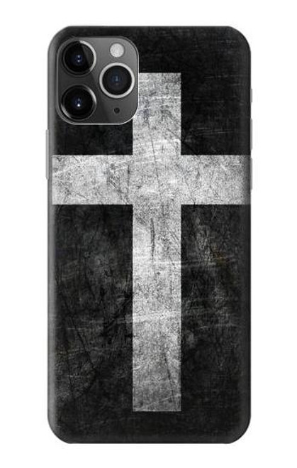 S3491 クリスチャンクロス Christian Cross iPhone 11 Pro バックケース、フリップケース・カバー