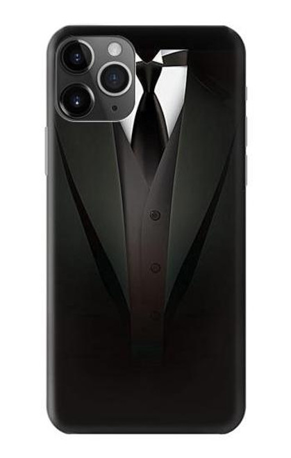 S3534 メンズスーツ Men Suit iPhone 11 Pro バックケース、フリップケース・カバー