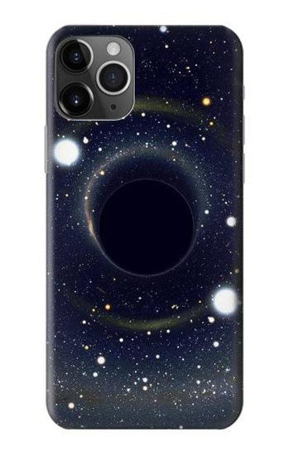 S3617 ブラックホール Black Hole iPhone 11 Pro バックケース、フリップケース・カバー