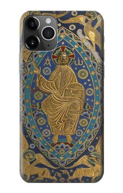 S3620 ブックカバーキリスト Book Cover Christ Majesty iPhone 11 Pro バックケース、フリップケース・カバー