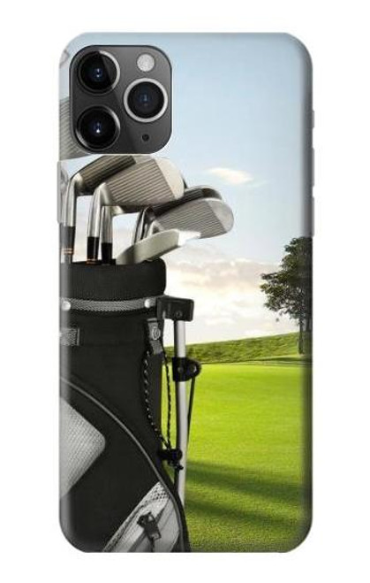 S0067 ゴルフ Golf iPhone 11 Pro Max バックケース、フリップケース・カバー