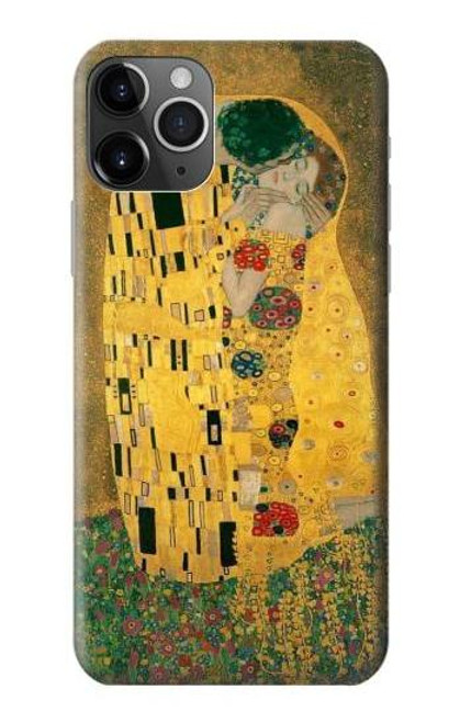 S2137 グスタフ・クリムト接吻 Gustav Klimt The Kiss iPhone 11 Pro Max バックケース、フリップケース・カバー