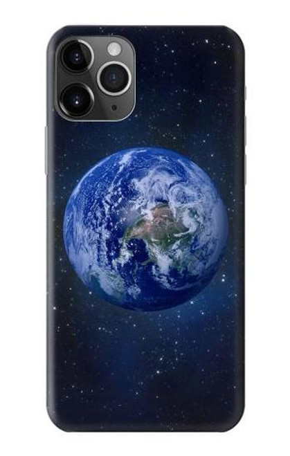 S3430 青い星 Blue Planet iPhone 11 Pro Max バックケース、フリップケース・カバー