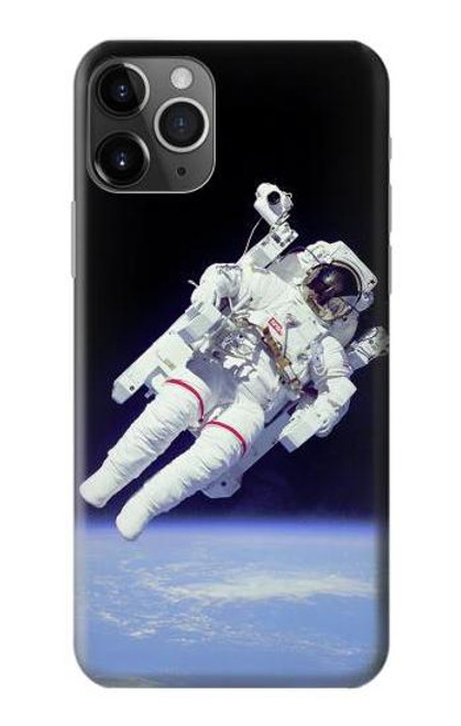 S3616 宇宙飛行士 Astronaut iPhone 11 Pro Max バックケース、フリップケース・カバー