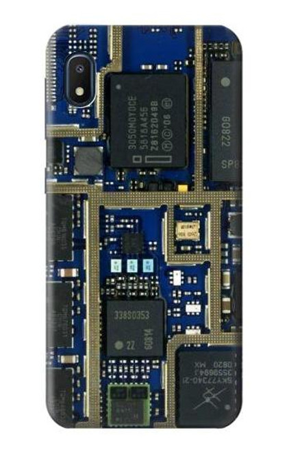 S0063 回路基板 Curcuid Board Samsung Galaxy A10e バックケース、フリップケース・カバー