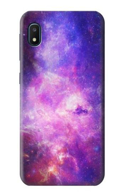 S2207 天の川銀河 Milky Way Galaxy Samsung Galaxy A10e バックケース、フリップケース・カバー