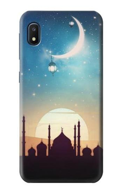 S3502 イスラムの夕日 Islamic Sunset Samsung Galaxy A10e バックケース、フリップケース・カバー