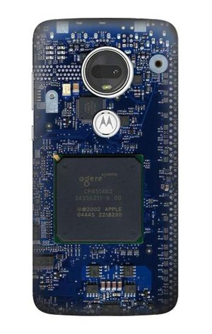 S0337 ボード回路 Board Circuit Motorola Moto G7, Moto G7 Plus バックケース、フリップケース・カバー