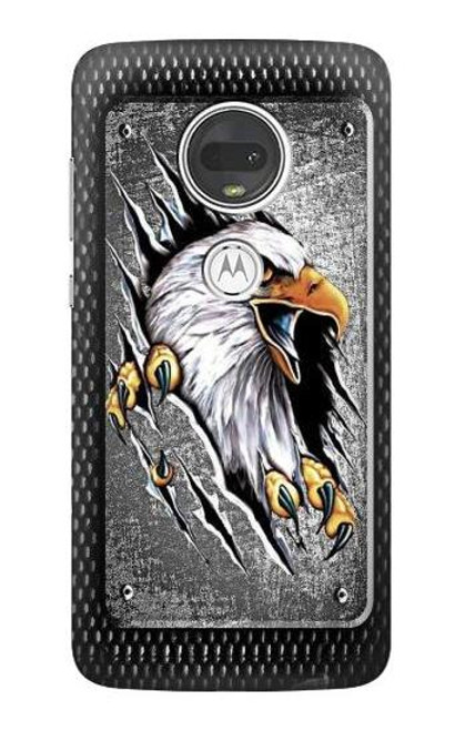 S0855 イーグルメタル Eagle Metal Motorola Moto G7, Moto G7 Plus バックケース、フリップケース・カバー