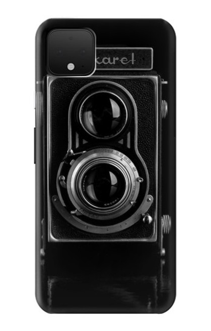 S1979 ヴィンテージカメラ Vintage Camera Google Pixel 4 バックケース、フリップケース・カバー