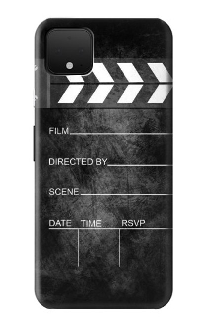 S2919 ヴィンテージ取締役下見板張り Vintage Director Clapboard Google Pixel 4 バックケース、フリップケース・カバー