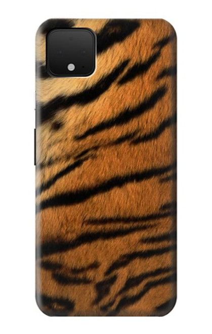 S2962 虎のストライプグラフィックプリント Tiger Stripes Graphic Printed Google Pixel 4 バックケース、フリップケース・カバー