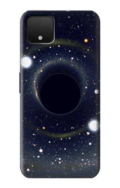 S3617 ブラックホール Black Hole Google Pixel 4 バックケース、フリップケース・カバー