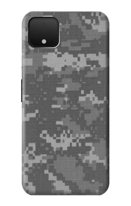 S2867 デジタルカモ柄 Army White Digital Camo Google Pixel 4 XL バックケース、フリップケース・カバー