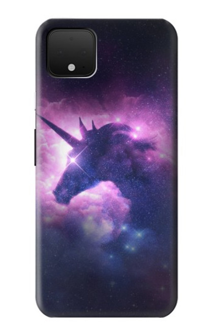 S3538 ユニコーンギャラクシー Unicorn Galaxy Google Pixel 4 XL バックケース、フリップケース・カバー