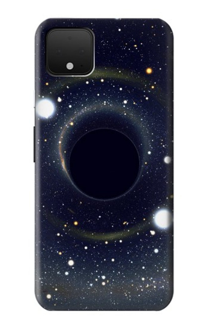 S3617 ブラックホール Black Hole Google Pixel 4 XL バックケース、フリップケース・カバー