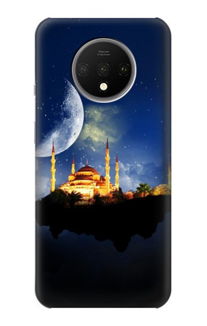 S3506 イスラムのラマダン Islamic Ramadan OnePlus 7T バックケース、フリップケース・カバー