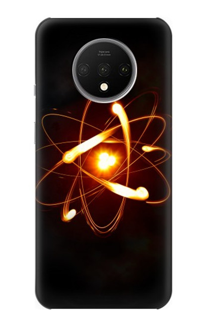 S3547 量子原子 Quantum Atom OnePlus 7T バックケース、フリップケース・カバー