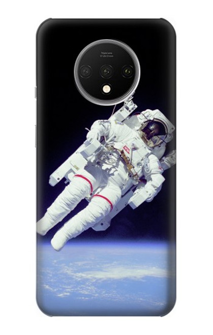 S3616 宇宙飛行士 Astronaut OnePlus 7T バックケース、フリップケース・カバー